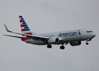 N874NN @ KDFW - At DFW. - by paulp