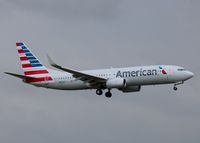 N951AA @ KDFW - At DFW. - by paulp