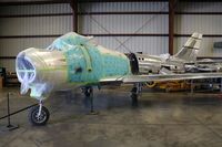 N1FT @ CNO - F-86E - by Florida Metal