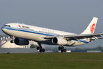 B-5957 @ VIE - Air China - by Chris Jilli