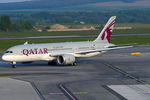 A7-BDD @ VIE - Qatar Airways - by Chris Jilli