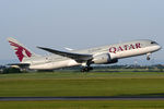 A7-BDA @ VIE - Qatar Airways - by Chris Jilli