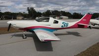 N3QU @ 7FL6 - Lancair 360 - by Florida Metal