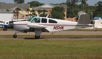 N5HK @ LAL - Beech H35 - by Florida Metal