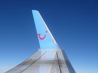 OO-JAR -  Enjoy TUI fly in flight to Bodrum - by Jean Goubet-FRENCHSKY