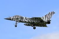 36 @ LFRJ - Dassault Rafale M, On final rwy 26, Landivisiau Naval Air Base (LFRJ) Tiger Meet 2017 - by Yves-Q