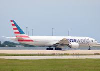 N791AN @ KDFW - At DFW. - by paulp