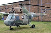 3302 @ LKKB - Displayed at the Kbely Aviation Museum Prague. - by Graham Reeve