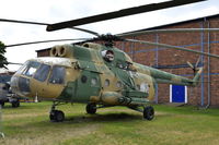 0313 @ LKKB - Displayed at the Kbely Aviation Museum Prague. - by Graham Reeve