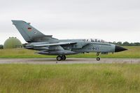 46 23 @ LFRJ - Panavia Tornado ECR, Taxiing to parking area, Landivisiau Naval Air Base (LFRJ) Tiger Meet 2017 - by Yves-Q