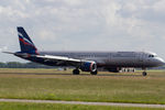 VP-BOC @ EHAM - Aeroflot - by Air-Micha