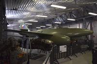 V-34 @ LKKB - On display at Kbely Aviation Museum, Prague (LKKB). - by Graham Reeve