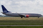 LN-RCY @ EHAM - SAS Airlines - by Air-Micha