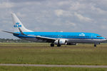 PH-BXK @ EHAM - KLM Royal Dutch Airlines - by Air-Micha