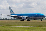 PH-BQO @ EHAM - KLM Royal Dutch Airlines - by Air-Micha
