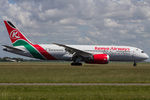 5Y-KZA @ EHAM - Kenya Airways - by Air-Micha