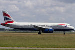 G-EUUA @ EHAM - British Airways - by Air-Micha