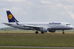 D-AIUP @ EHAM - Lufthansa - by Air-Micha