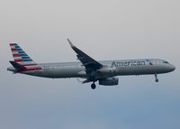 N146AA @ KDFW - At DFW. - by paulp