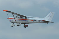 PH-MDF @ EHSE - CESSNA172 - by fink123