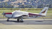 N8977P @ LVK - Livermore Airport California 2017. - by Clayton Eddy