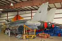 158998 @ KVAY - This nice F-14 Tomcat is an exhibit at the Air Victory Museum, Lumberton, NJ. - by Daniel L. Berek