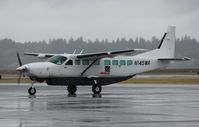 N145WA @ KPDX - Cessna 208B