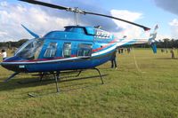 N22ZA - Bell 206L at Oveido - by Florida Metal