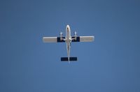 N24HV @ DED - Twin Otter parachute drop - by Florida Metal