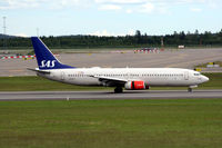 LN-RCY @ ENGM - LN-RCY in OSL - by Erik Oxtorp