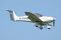 G-TDVB @ X3CX - Landing at Northrepps. - by Graham Reeve