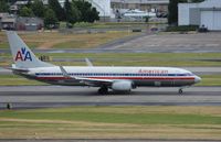 N919AN @ KPDX - Boeing 737-800 - by Mark Pasqualino