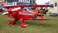 N33HS @ LAL - Pitts S-1S - by Florida Metal