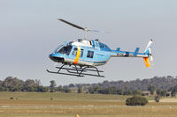VH-ONI @ YSWG - Paton Air (VH-ONI) Bell 206L-3 LongRanger III at Wagga Wagga Airport - by YSWG-photography
