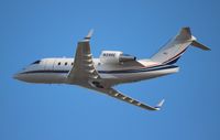 N39RE @ DAB - Challenger 604 - by Florida Metal
