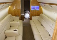 N44BB @ ORL - Gulfstream IV