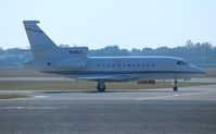 N44LC @ ORL - Falcon 900EX - by Florida Metal