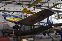 OK-KHN @ LKKB - On display at Kbely Aviation Museum, Prague (LKKB). - by Graham Reeve