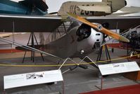 SP-AHB @ LKKB - On display at Kbely Aviation Museum, Prague (LKKB).