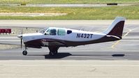 N432T @ LVK - Livermore Airport California 2017. - by Clayton Eddy