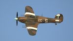 PZ865 @ EGTH - 41. PZ865 at the epic Evening Airshow, The Shuttleworth Collection, June, 2017. - by Eric.Fishwick