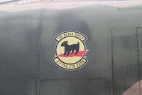 65-0626 @ SCH - Squadron emblem - by olivier Cortot