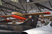 E50-10 @ LKKB - On display at Kbely Aviation Museum, Prague (LKKB). - by Graham Reeve