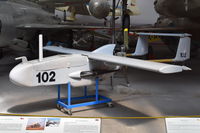 102 @ LKKB - On display at Kbely Aviation Museum, Prague (LKKB).