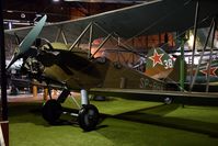 SP-BHA @ LKKB - On display at Kbely Aviation Museum, Prague (LKKB). - by Graham Reeve