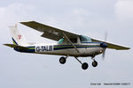 G-TALB @ EGBM - at the Tatenhill Pudding fly in - by Chris Hall