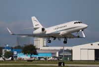 N60FK @ ORL - Falcon 2000EX - by Florida Metal