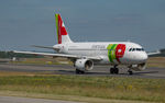 CS-TTJ @ ELLX - taxying to the active - by Friedrich Becker