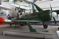 1727 @ LKKB - On display at Kbely Aviation Museum, Prague (LKKB).