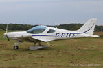 G-PTFE @ EGBM - at the Tatenhill Pudding fly in - by Chris Hall